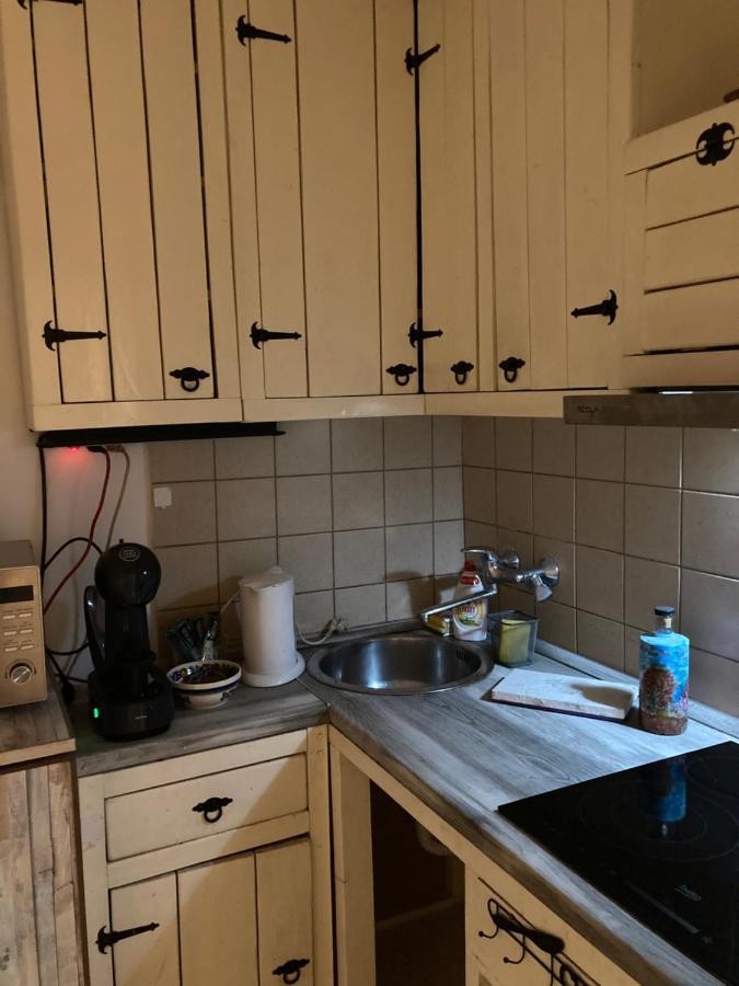 Apartman Tilia Belgrad Dış mekan fotoğraf